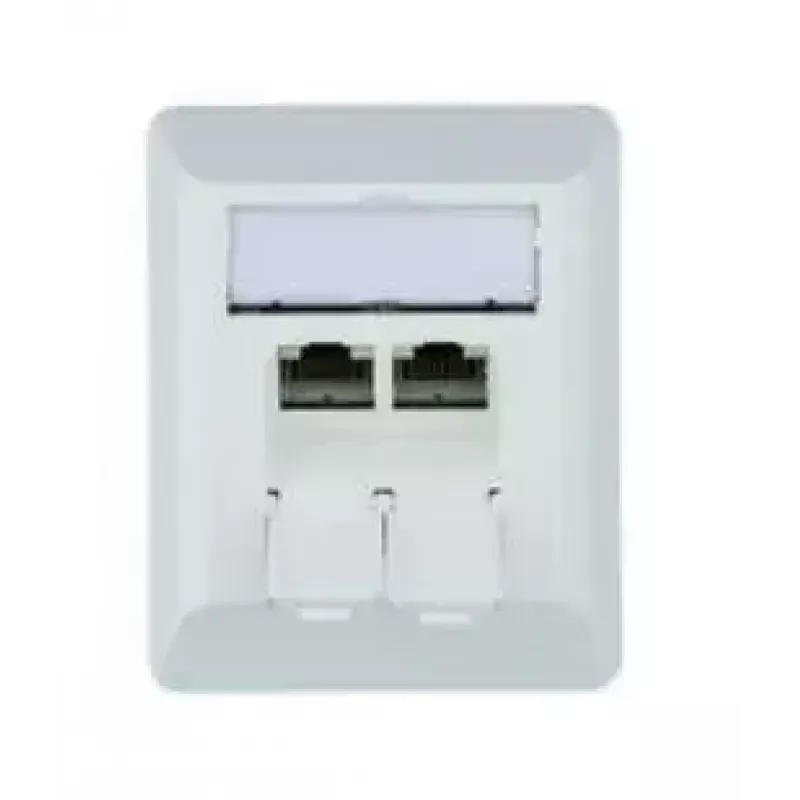 Kištukinis lizdas RJ-45 Telegärtner J00023A0204