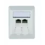 Kištukinis lizdas RJ-45 Telegärtner J00023A0204