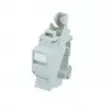 Montavimo rinkinys Triton Telegärtner H02000A0086 — pilkas montavimo rinkinys