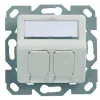 Lizdo apsauginis dangtelis RJ-45 Telegärtner H02010A0083