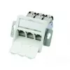 Sieninis lizdas RJ-45 Telegärtner J00020A0512