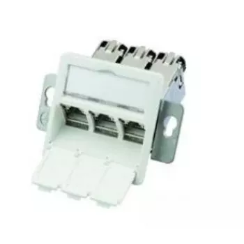 Sieninis lizdas RJ-45 Telegärtner J00020A0512