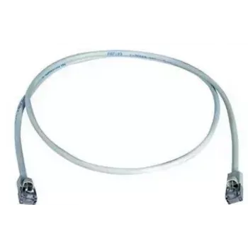 Tinklo kabelis Telegärtner MP8 FS 100-2.0 2m Cat5e F/UTP pilkas