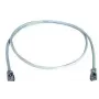 Tinklo kabelis Telegärtner MP8 FS 100-2.0 2m Cat5e F/UTP pilkas