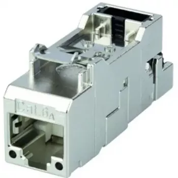 Laido jungtis RJ45/11/12 Telegärtner J00029A4000