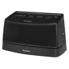 Stereo nešiojamasis garsiakalbis TECHNISAT ISIBOX 1 — 4 W RMS, laidinis ir belaidis, įmontuota baterija, USB-C, juodas