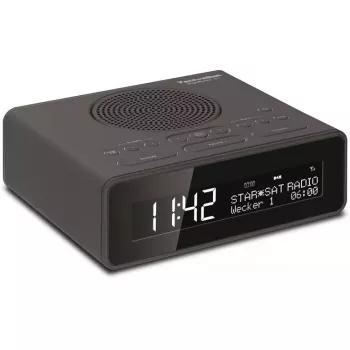Laikrodis radijas TechniSat DigitRadio 51