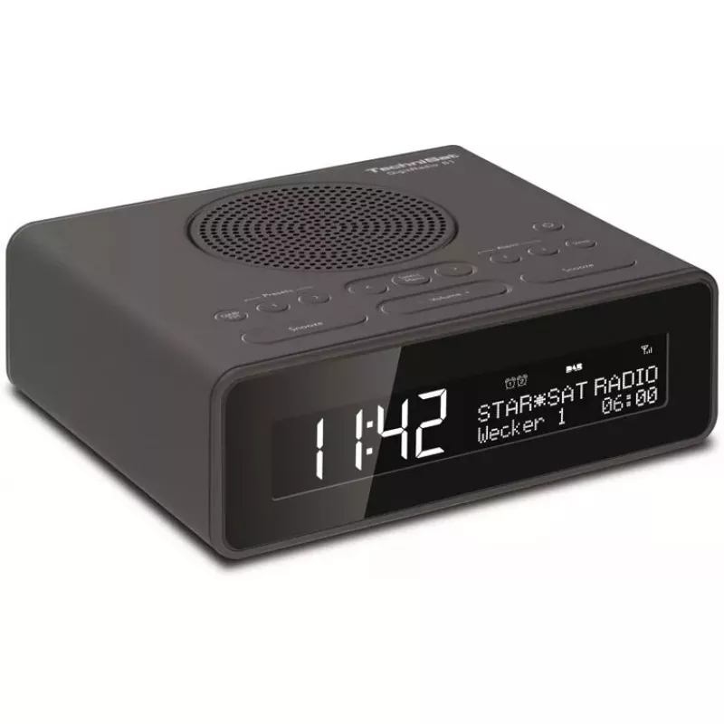 Laikrodis radijas TechniSat DigitRadio 51