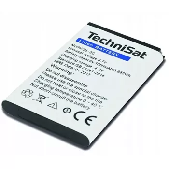 Pakaitinė baterija TECHNISAT, skirta DigitRadio 1/2 ir TechniRadio RDR/6 (MPN 1002/4997)