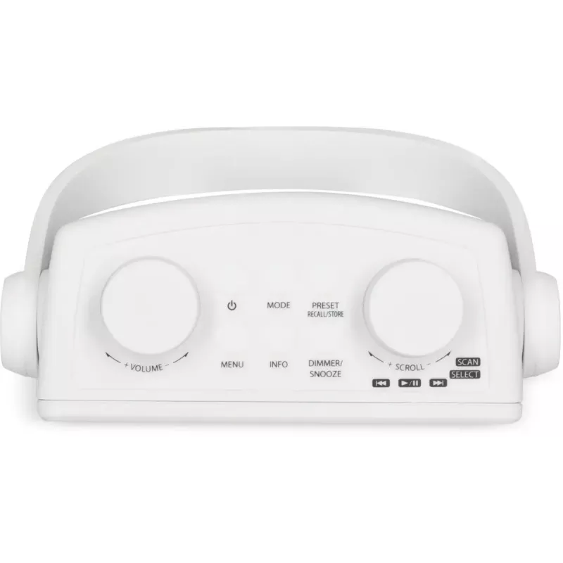 Nešiojamas radijas TechniSat DIGITRADIO 30 - V2 Analoginis ir skaitmeninis DAB+ FM