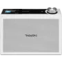 Nešiojamasis DAB+/FM stalinis radijo imtuvas TECHNISAT DigitRadio 23 ASA, baltas