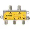 Kabelių skirstytuvas TechniSat 0022/3111 75 Ω 5 - 2400 MHz