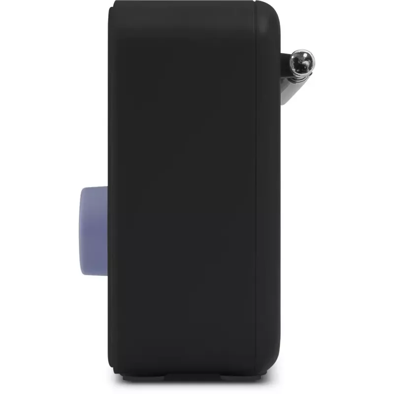 Nešiojamasis radijas TECHNISAT VIOLA 2 – DAB+ & FM, LCD ekranas, 1 W, 3,5 mm lizdas, juodas
