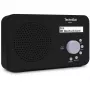 Nešiojamasis radijas TECHNISAT VIOLA 2 – DAB+ & FM, LCD ekranas, 1 W, 3,5 mm lizdas, juodas