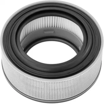 Filtro TechniSat 0030/7041 Rankinis dulkių siurblys Juoda Balta 85mm