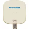 Palydovinė antena TechniSat Digidish 45 Twin smėlio spalvos