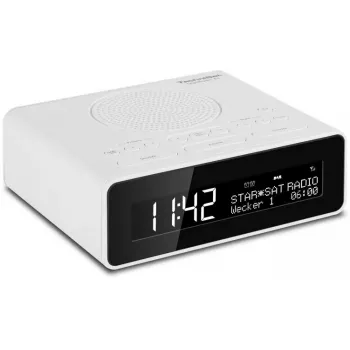 Laikrodis radijas TechniSat DigitRadio 51