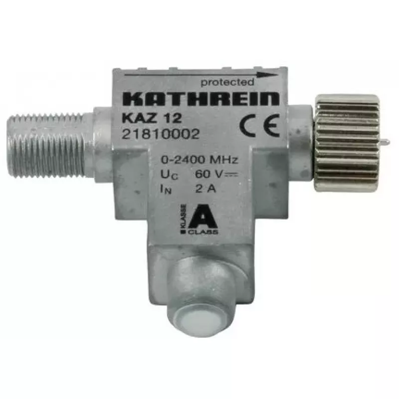 Antenna Kathrein KAZ 12 Sidabrinė