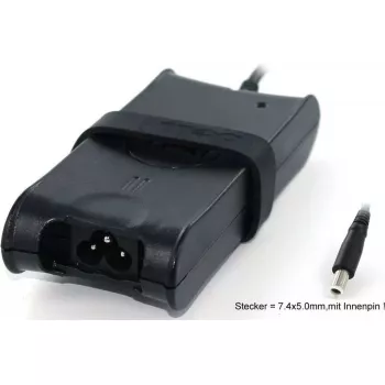 Maitinimo adapteris Dell 65W 19.5V 3.34A XPS nešiojamiesiems kompiuteriams (modelis HA65NS5-00)