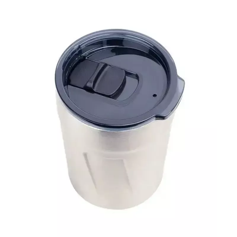 Espreso puodelis TROIKA ESPRESSO DOPPIO 160 ml Sidabrinis Nerūdijantis plienas