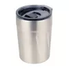 Espreso puodelis TROIKA ESPRESSO DOPPIO 160 ml Sidabrinis Nerūdijantis plienas