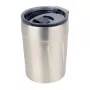 Espreso puodelis TROIKA ESPRESSO DOPPIO 160 ml Sidabrinis Nerūdijantis plienas