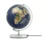 Fizinis gaublys TROIKA TERRA LIGHT 25 cm klasikinis stalo daugiaspalvis