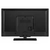 Toshiba 32LV3F63DA 32 colių (81,3 cm) Full HD DLED išmanusis televizorius, 1920×1080, 250 cd/m², DVB-C/DVB-S2/DVB-T2, juoda
