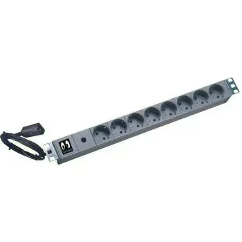 Maitinimo lizdas ONLINE USV-Systeme juodas 4,8 m