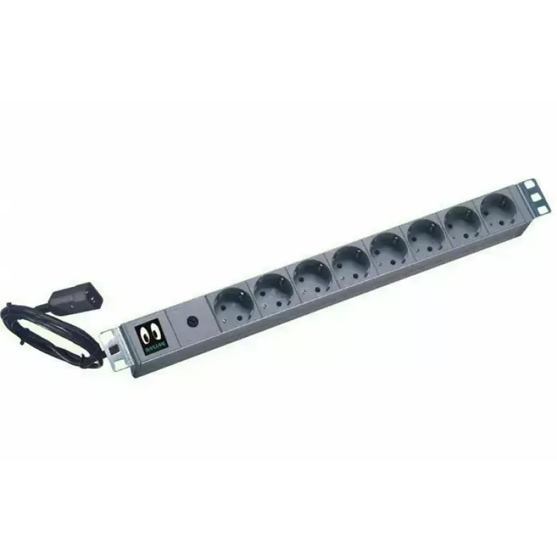 Maitinimo lizdas ONLINE USV-Systeme juodas 4,8 m