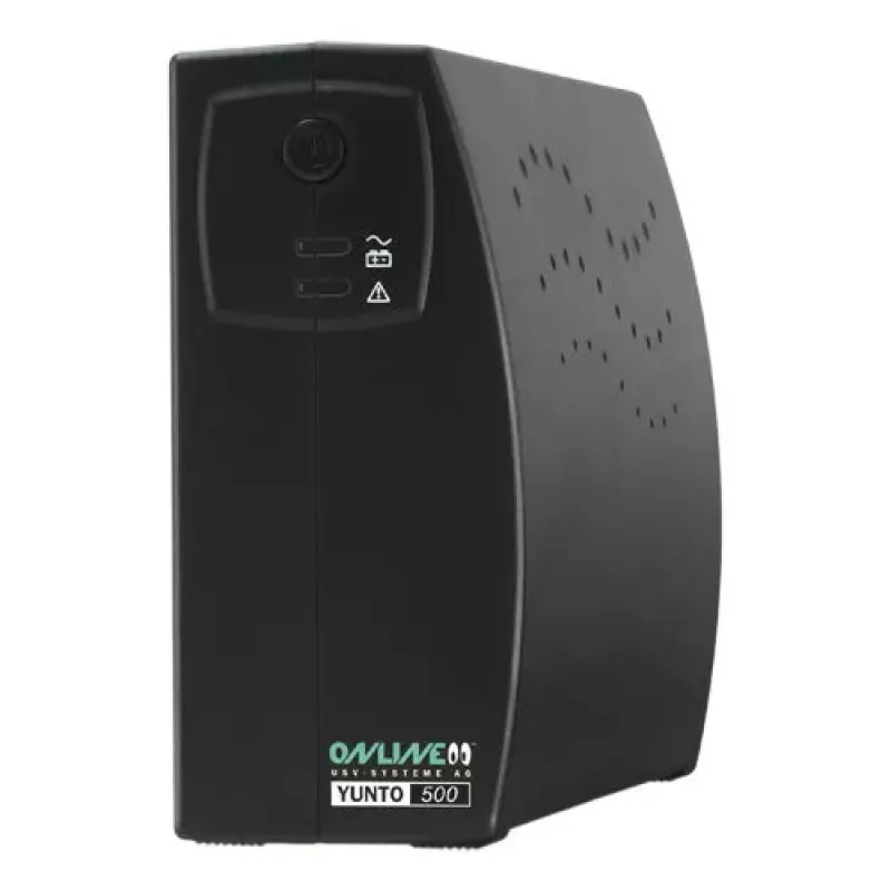 Nepertraukiamo maitinimo šaltinis UPS ONLINE USV-Systeme YUNTO 500