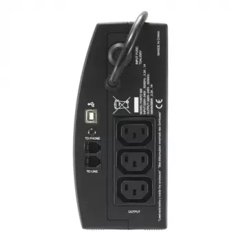 Nepertraukiamo maitinimo šaltinis ONLINE USV-Systeme YUNTO 800 0,8 kVA