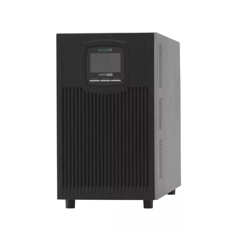 Uninterruptible Power Supply UPS ONLINE USV-Systeme XANTO 2000