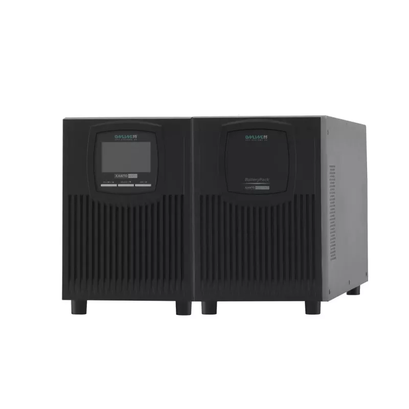 UPS baterijų spinta Tower ONLINE USV-Systeme X1000BP