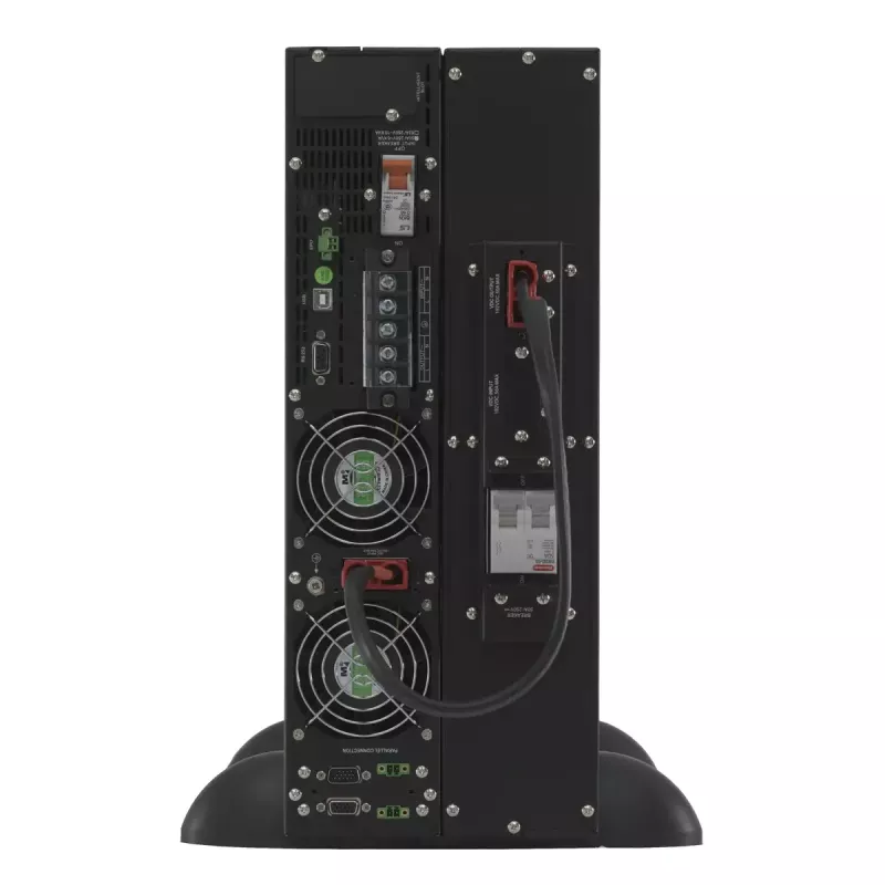 UPS akumuliatorių spinta Rackmount/Tower ONLINE USV-Systeme X6000BP