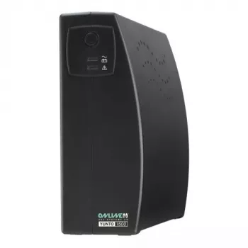 Nepertraukiamo maitinimo šaltinis UPS ONLINE USV-Systeme YUNTO 1500