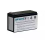 UPS baterija ONLINE USV-Systeme BCZ800 1 baterija Pilka 5,06 kg