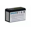 UPS akumuliatorius ONLINE USV-Systeme BCZ1000 1 vnt. Pilka 7,9 kg