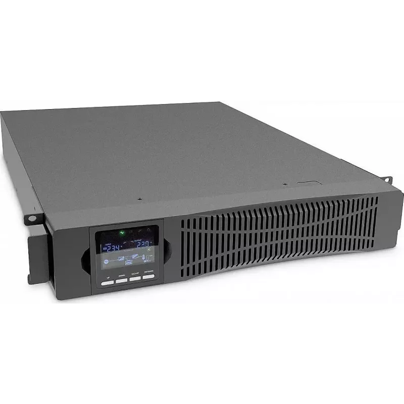 Rack-mount Automatic Transfer Switch ONLINE USV-Systeme ATS16A-RACK 16 A
