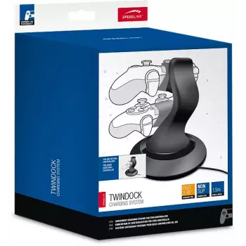 Įkrovimo sistema SPEEDLINK TWINDOCK