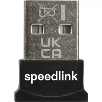 SPEEDLINK VIAS USB ilginamasis laidas 20 m, juodas