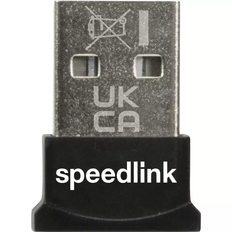 SPEEDLINK VIAS USB ilginamasis laidas 20 m, juodas