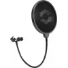 Stalinio mikrofono stovas SPEEDLINK SL-800011-BK