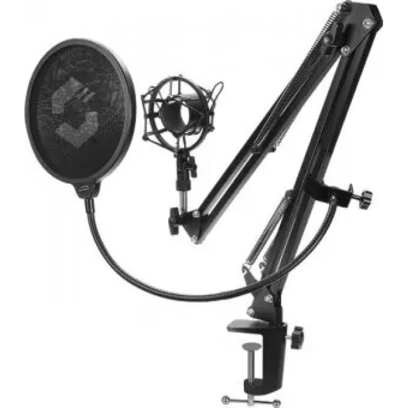 Stalinio mikrofono stovas SPEEDLINK SL-800011-BK