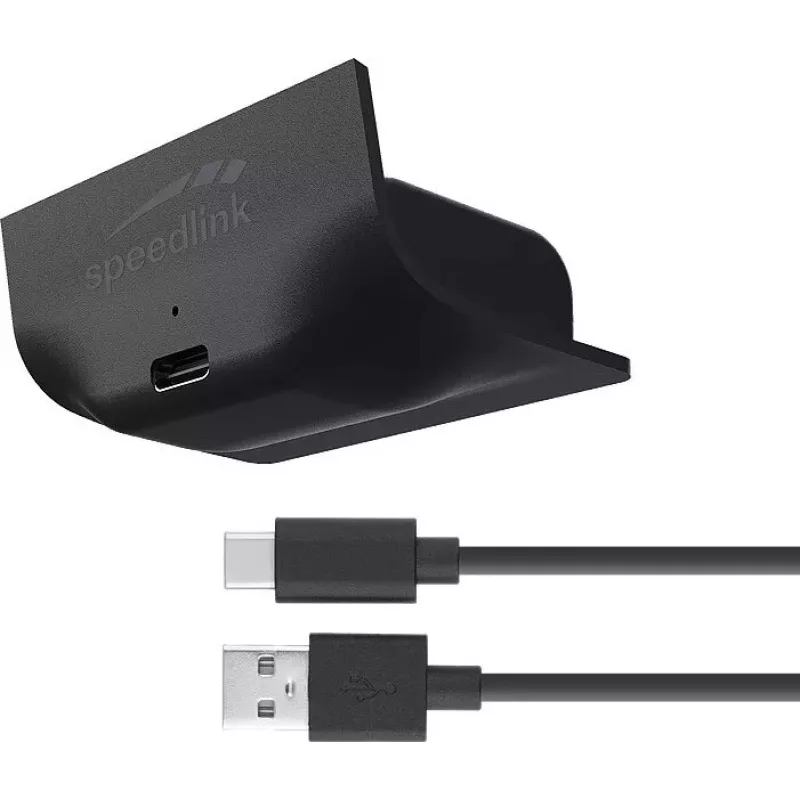 Žaidimų valdiklio baterija SPEEDLINK PULSE X Play & Charge Power Kit