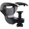 Tvirtinimo laikiklis Speedlink SL-650900-BK žaidimų valdikliams – juodas, suderinamas su Nintendo Switch, PC, PS4, PS3