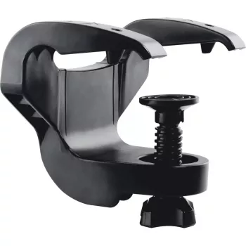 Tvirtinimo laikiklis Speedlink SL-650900-BK žaidimų valdikliams – juodas, suderinamas su Nintendo Switch, PC, PS4, PS3