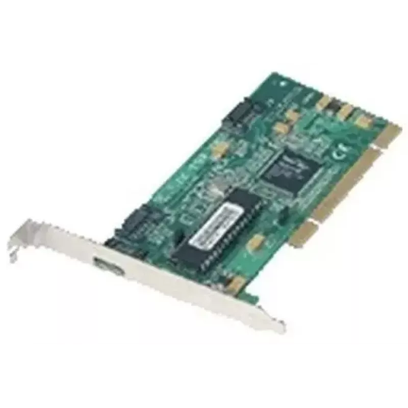 DAWICONTROL PCI Card DC-644e RAID — 4 prievadų SATA RAID valdiklis
