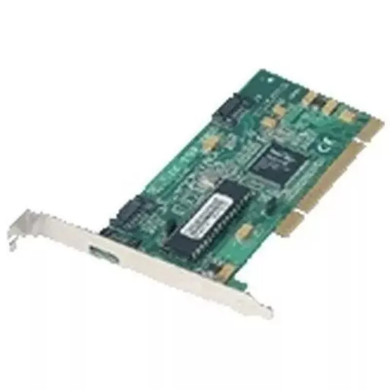 PCI kortelė DAWICONTROL DC-644e RAID Blister — 4 prievadų SATA III valdiklis