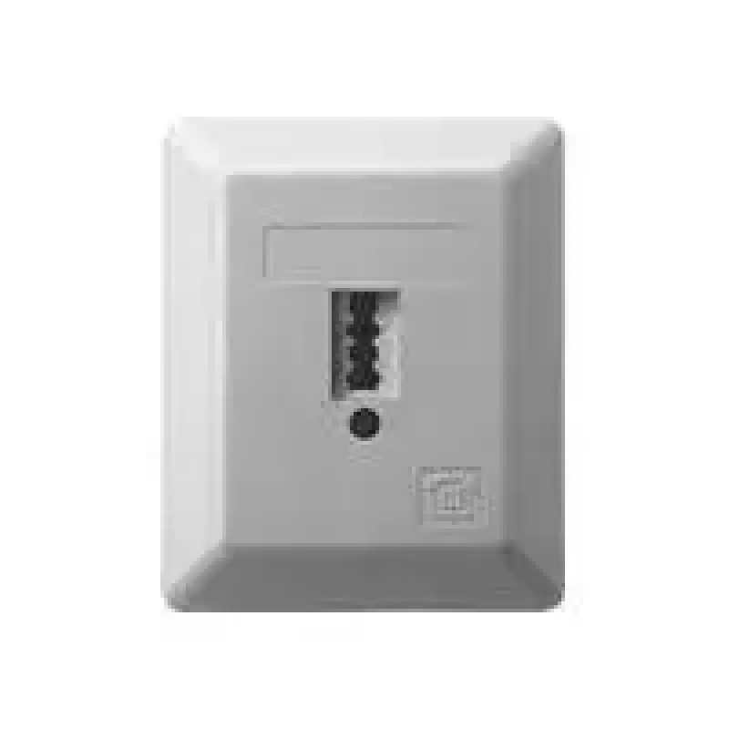 TAE 6 F+N AP lizdo dėžutė ZE Kommunikationstechnik 1-672.01.5.00